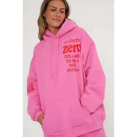 Model wearing apparel