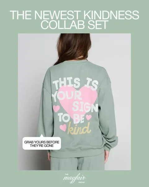 Model wearing apparel